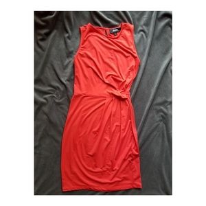 Red Lulu's Dress